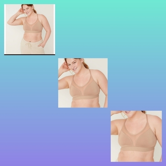 3-VS PINK ULTIMATE LIGHTLY LINED SPORTS BRA - Picture 4 of 12